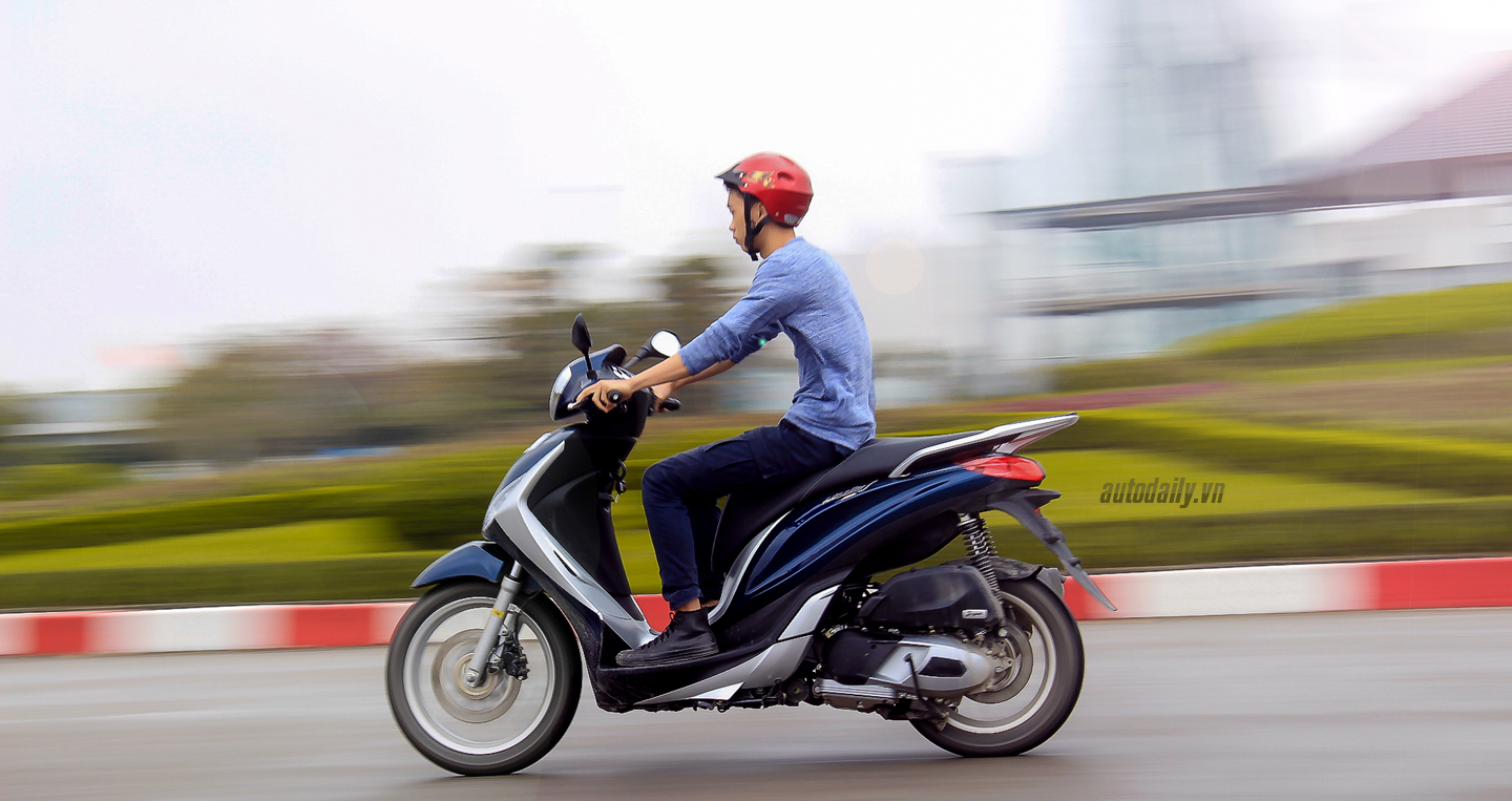 Đánh giá Piaggio Medley 125 ABS: Đối thủ xứng tầm của Honda SH 125i piaggio medley ABS (3).jpg