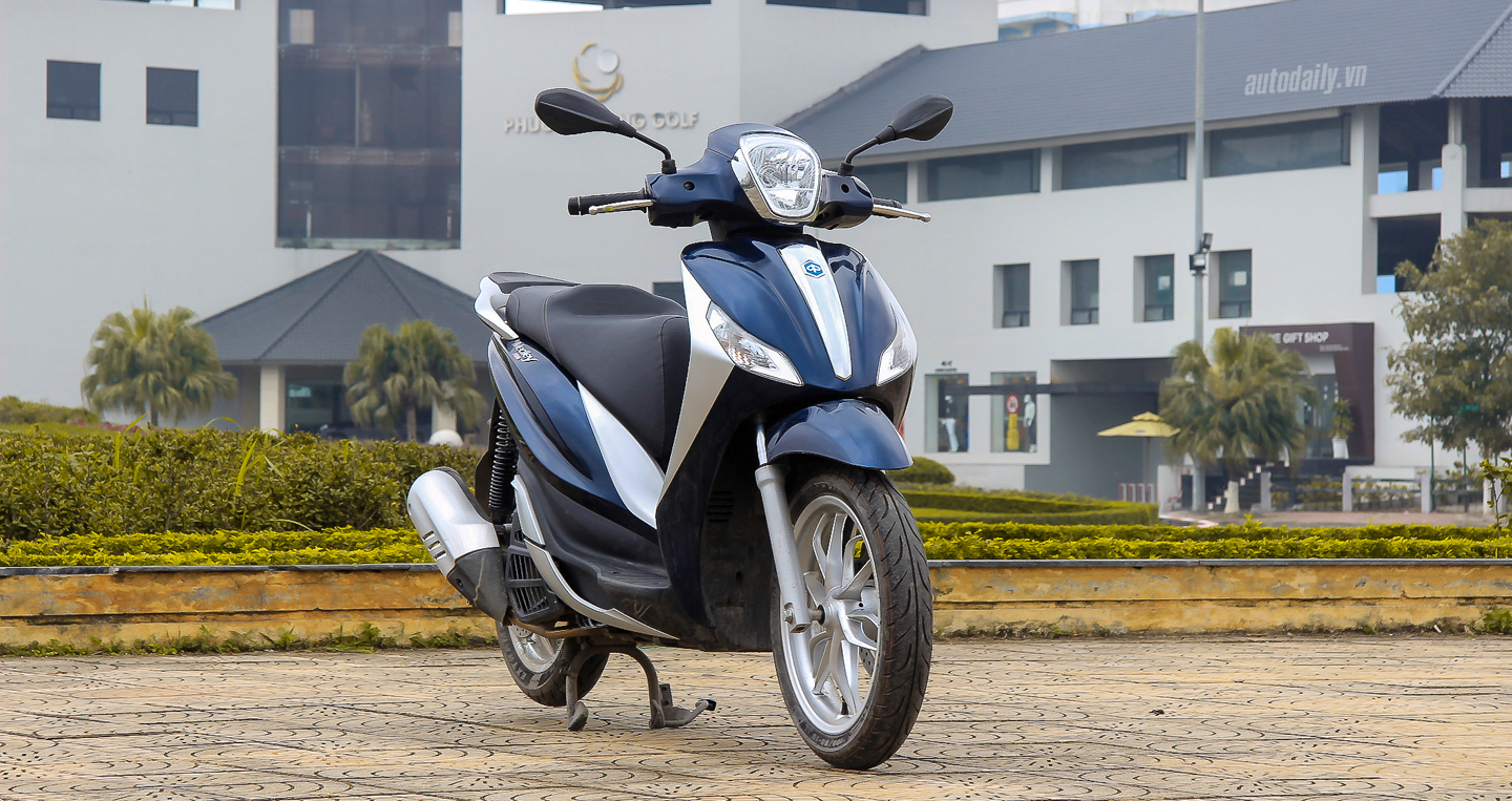 Đánh giá Piaggio Medley 125 ABS: Đối thủ xứng tầm của Honda SH 125i piaggio medley ABS (6).jpg