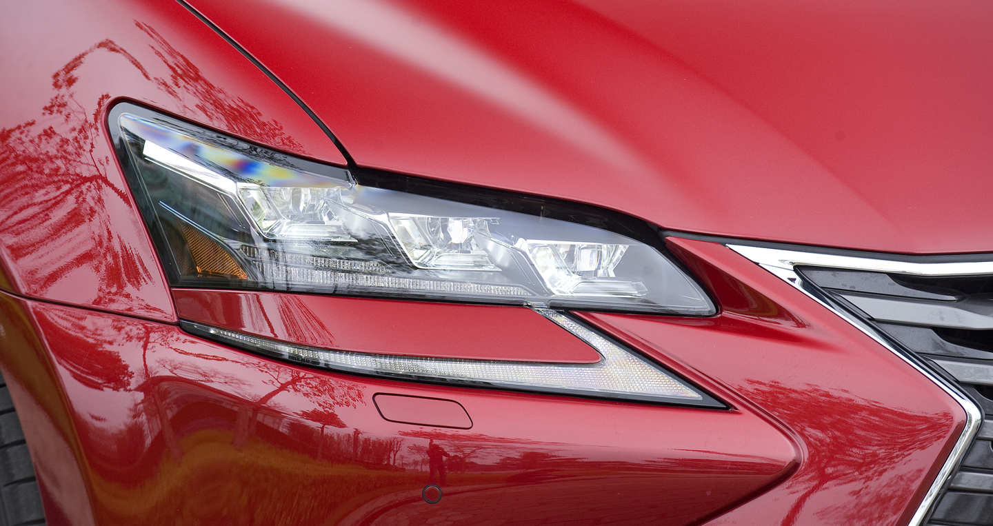 Đánh giá Lexus GS 350 2016 – Thể thao và 