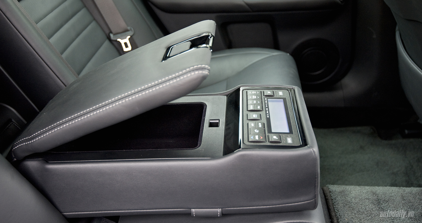 Đánh giá Lexus GS 350 2016 – Thể thao và 