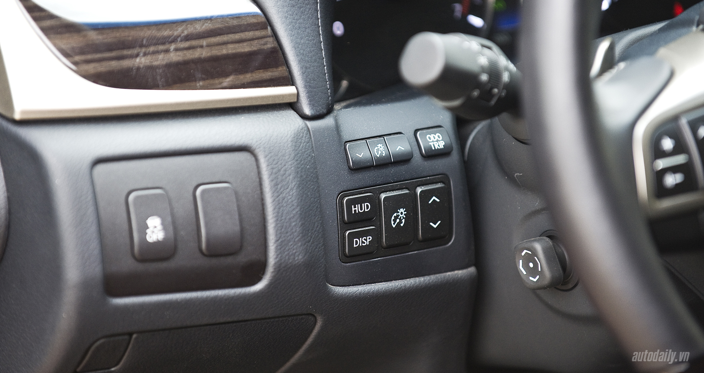 Đánh giá Lexus GS 350 2016 – Thể thao và 