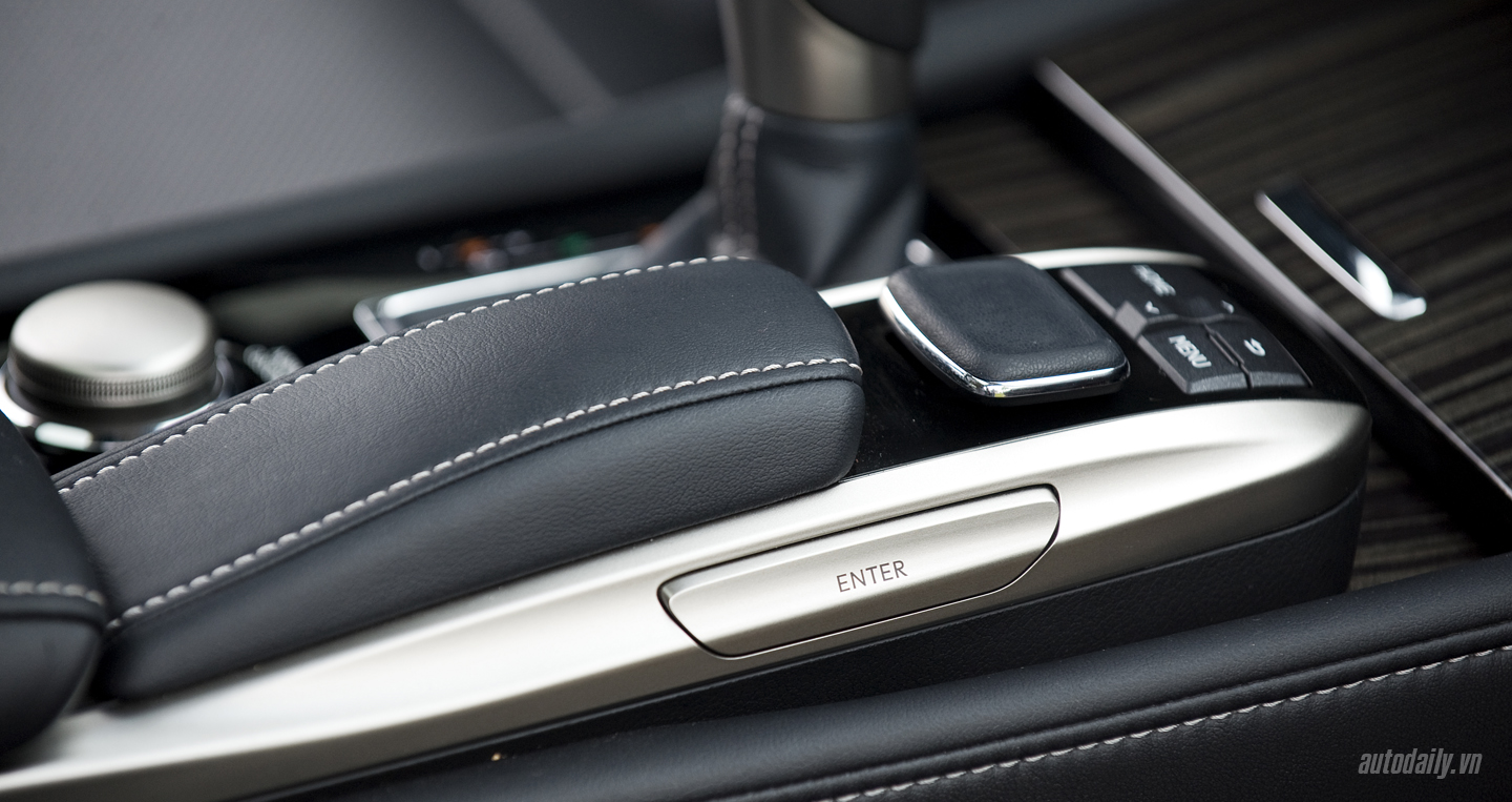 Đánh giá Lexus GS 350 2016 – Thể thao và 