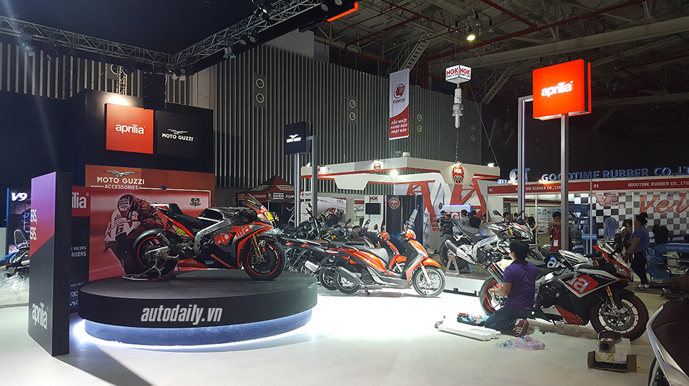 Xế khủng đổ bộ Triển lãm môtô, xe máy đầu tiên tại Việt Nam Trien lam xe mat (11).jpg