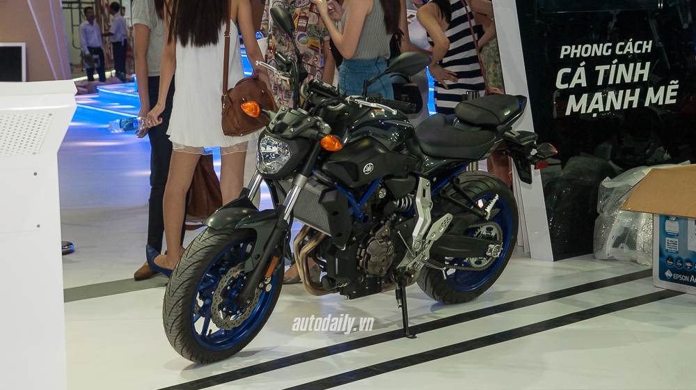 Xế khủng đổ bộ Triển lãm môtô, xe máy đầu tiên tại Việt Nam Trien lam xe mat (4).jpg