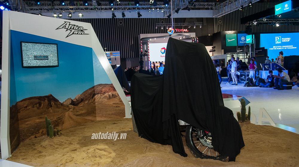 Xế khủng đổ bộ Triển lãm môtô, xe máy đầu tiên tại Việt Nam Trien lam xe mat (9).jpg