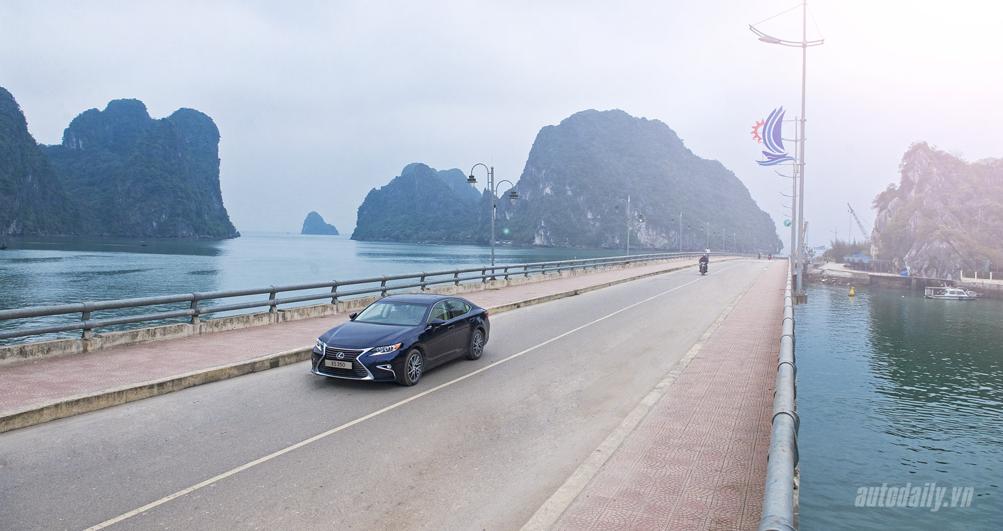 Đánh giá Lexus ES 350 2016 - 