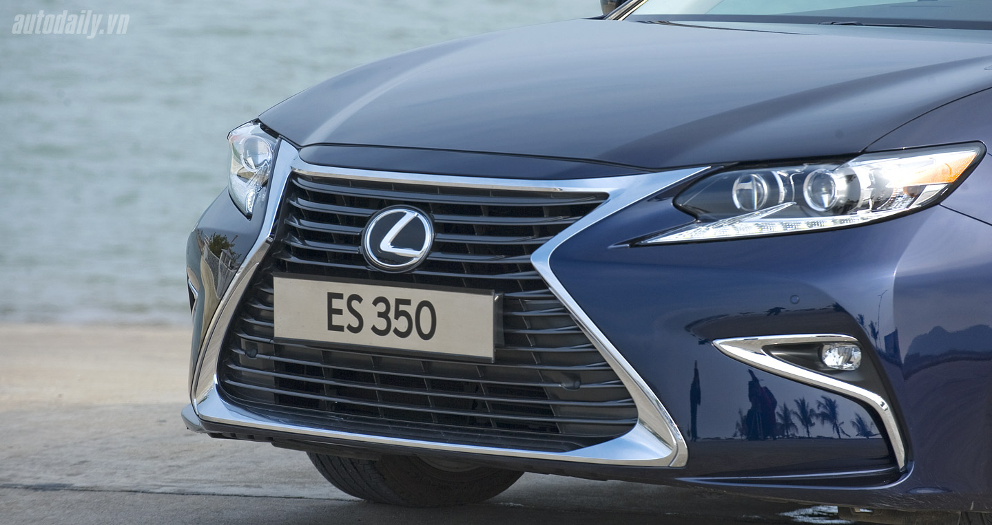 Lexus ES 2016: Lựa chọn mới cho người trẻ thành đạt Lexus ES350 (36).jpg