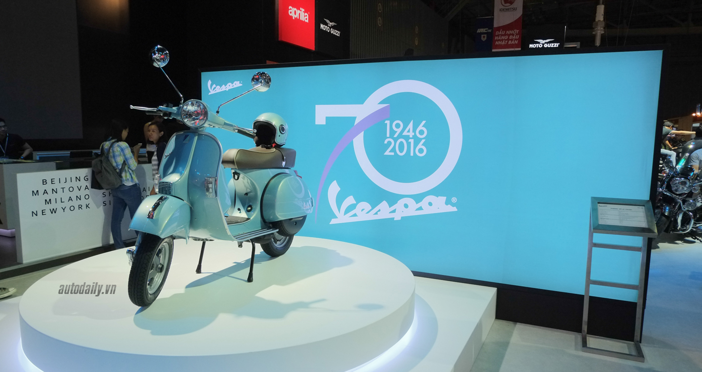 Toàn cảnh gian hàng Piaggio tại Vietnam Motorcycle Show 2016 Gian_Hang_Piaggio (7).jpg