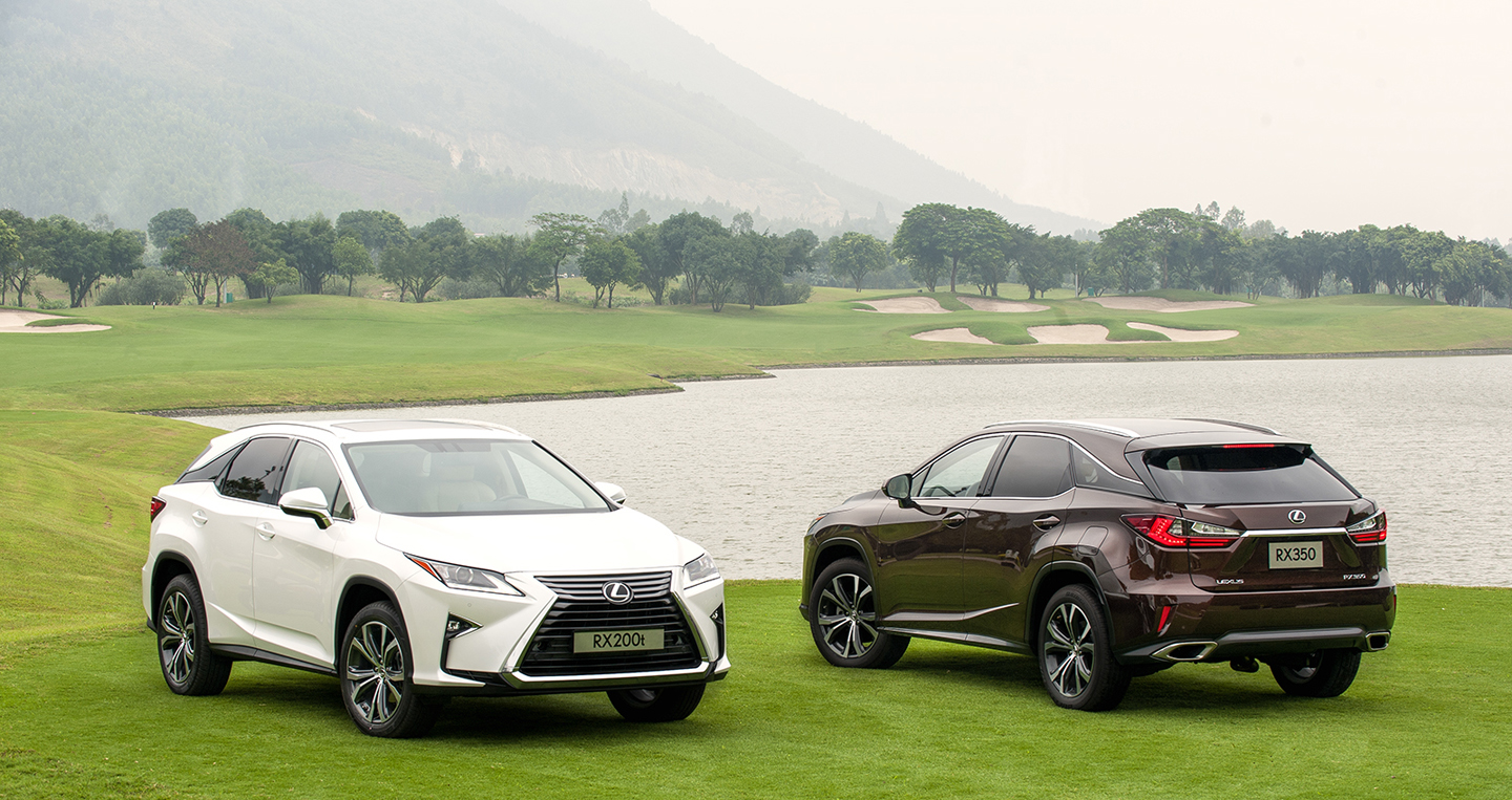 Hơn 12.000 xe Toyota đến tay khách hàng Việt trong Quý I năm 2016 Lexus-RX-2016-1 copy.jpg