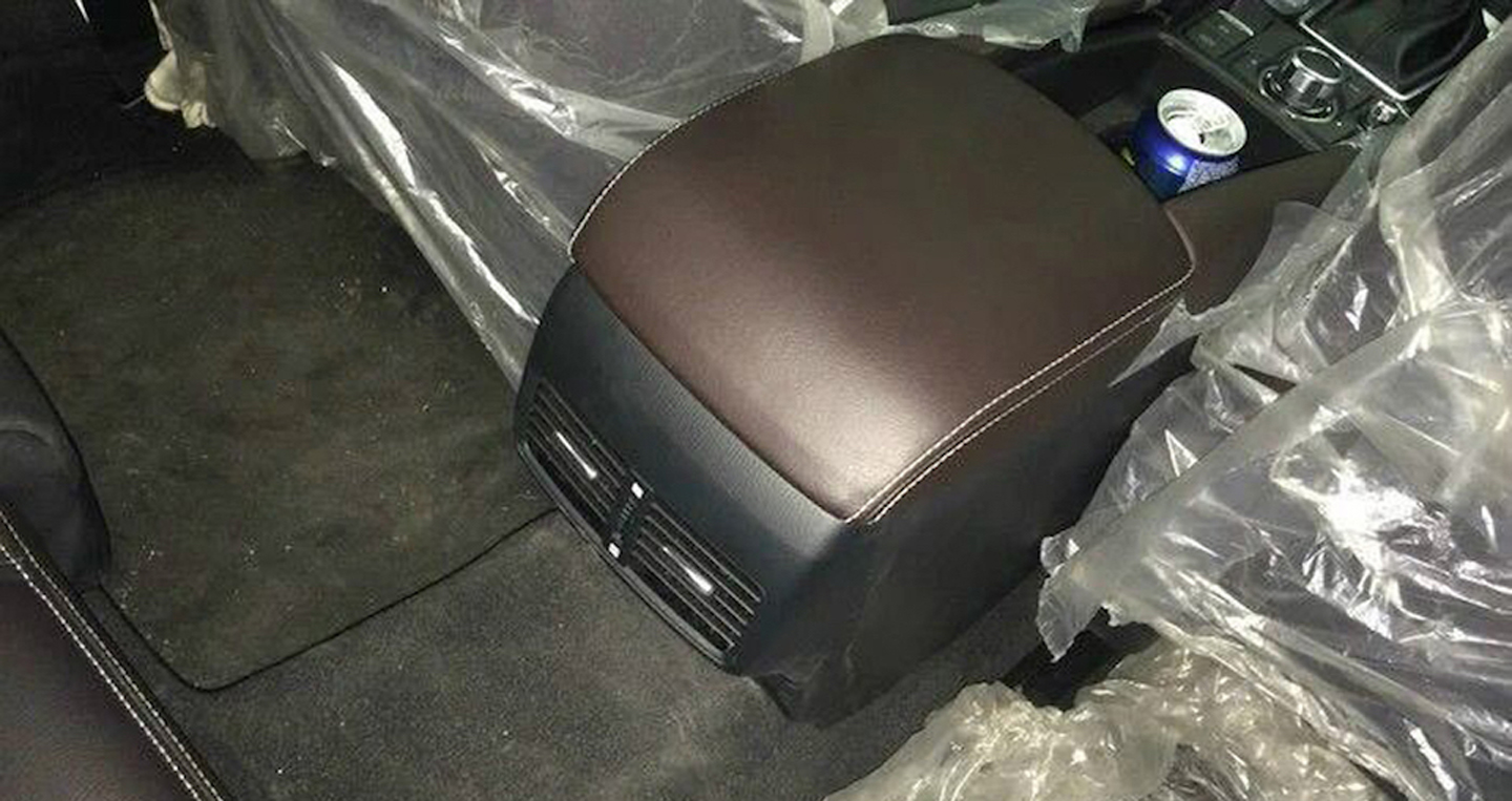 Ảnh chi tiết Mazda CX-4 tại Trung Quốc mazda CX-4 (1).JPG