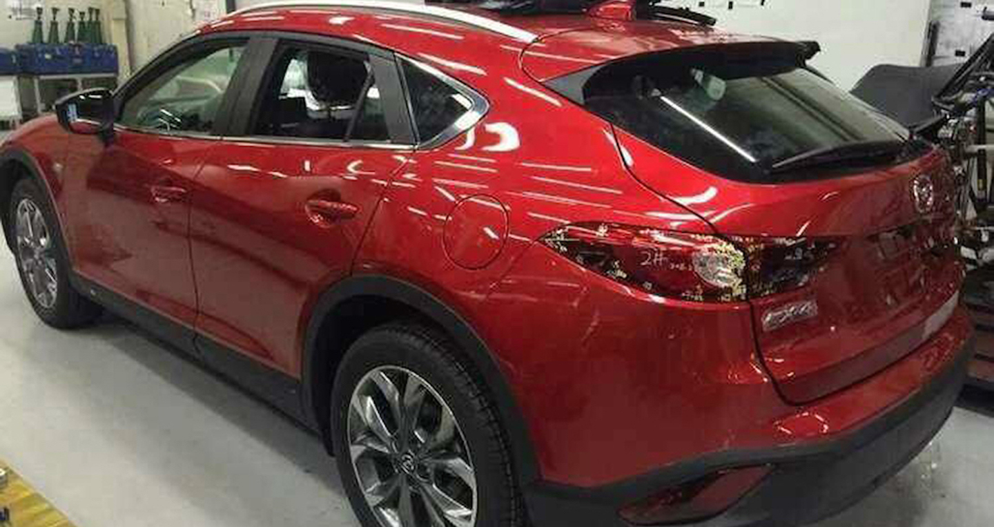 Ảnh chi tiết Mazda CX-4 tại Trung Quốc mazda CX-4 (12).JPG