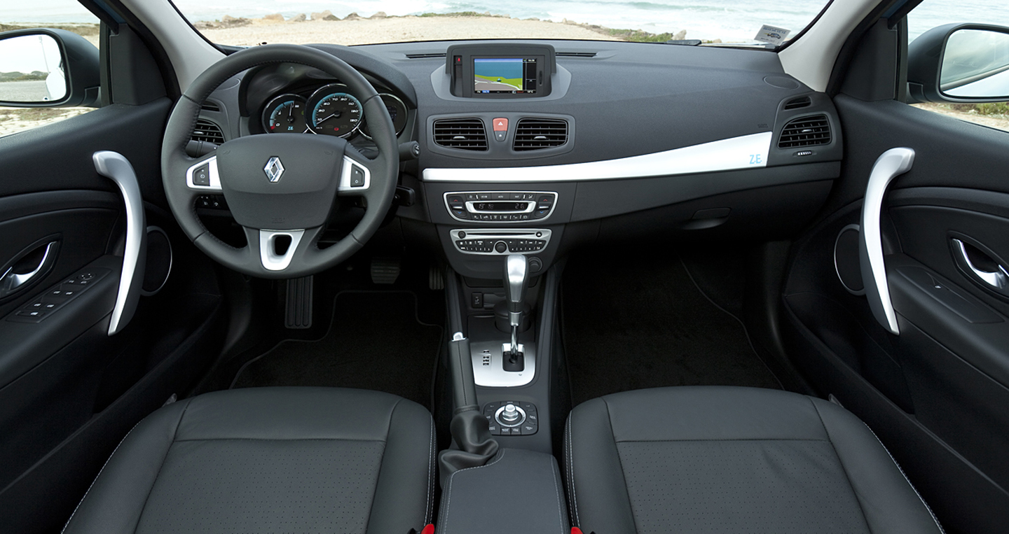 Tháng 6, 100 xe ôtô điện Renault sẽ có mặt tại Việt Nam xe điện Renault (1).jpg