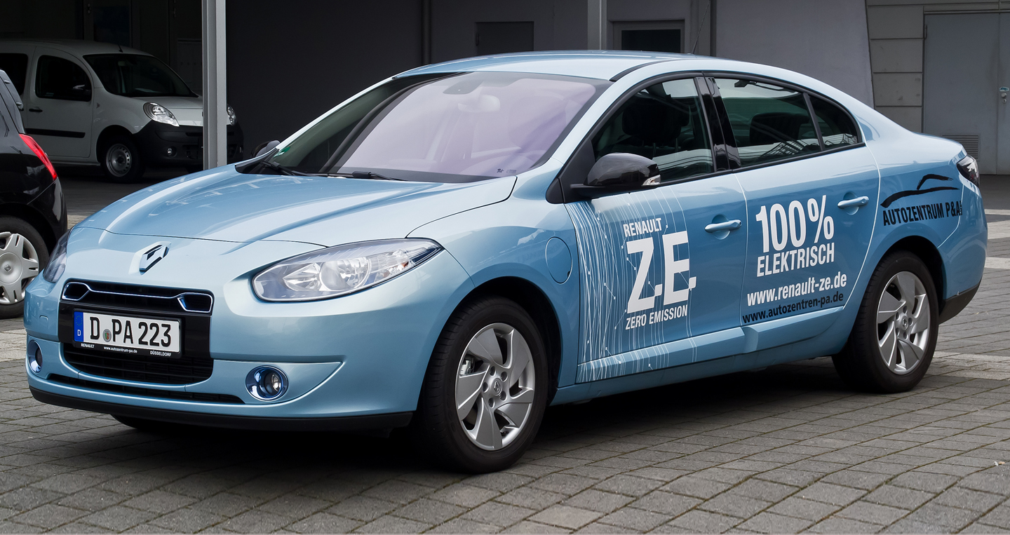 Tháng 6, 100 xe ôtô điện Renault sẽ có mặt tại Việt Nam xe điện Renault (4).jpg