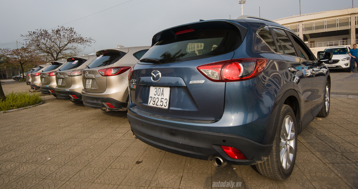 Ảnh chi tiết dàn xe Mazda CX-5 offline tại Hà Nội Mazda CX-5 Club (11).JPG