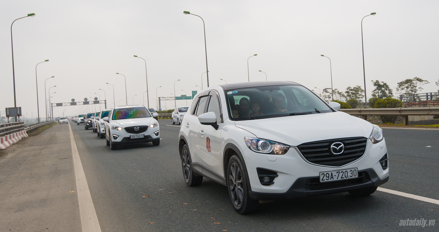 Ảnh chi tiết dàn xe Mazda CX-5 offline tại Hà Nội Mazda CX-5 Club (23).JPG