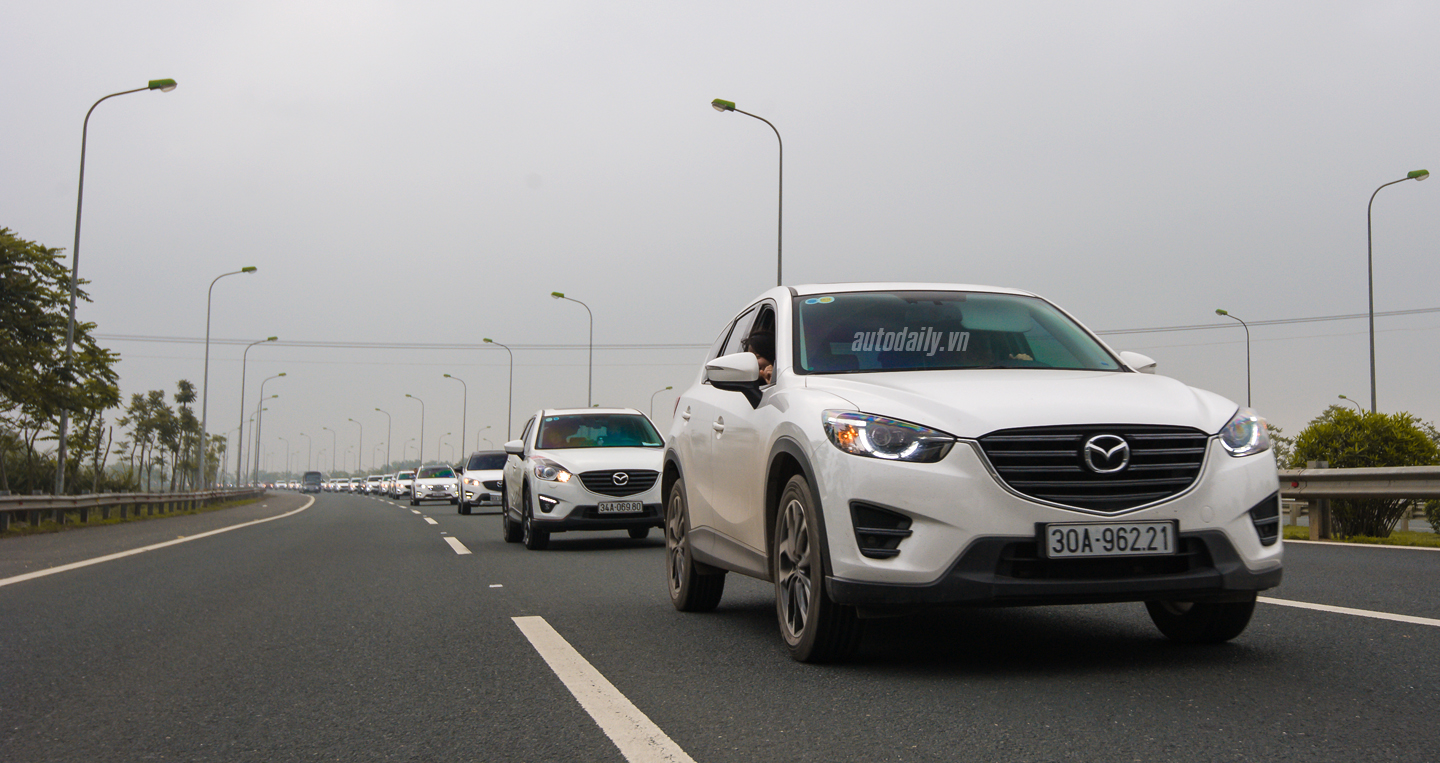 Ảnh chi tiết dàn xe Mazda CX-5 offline tại Hà Nội Mazda CX-5 Club (29).JPG