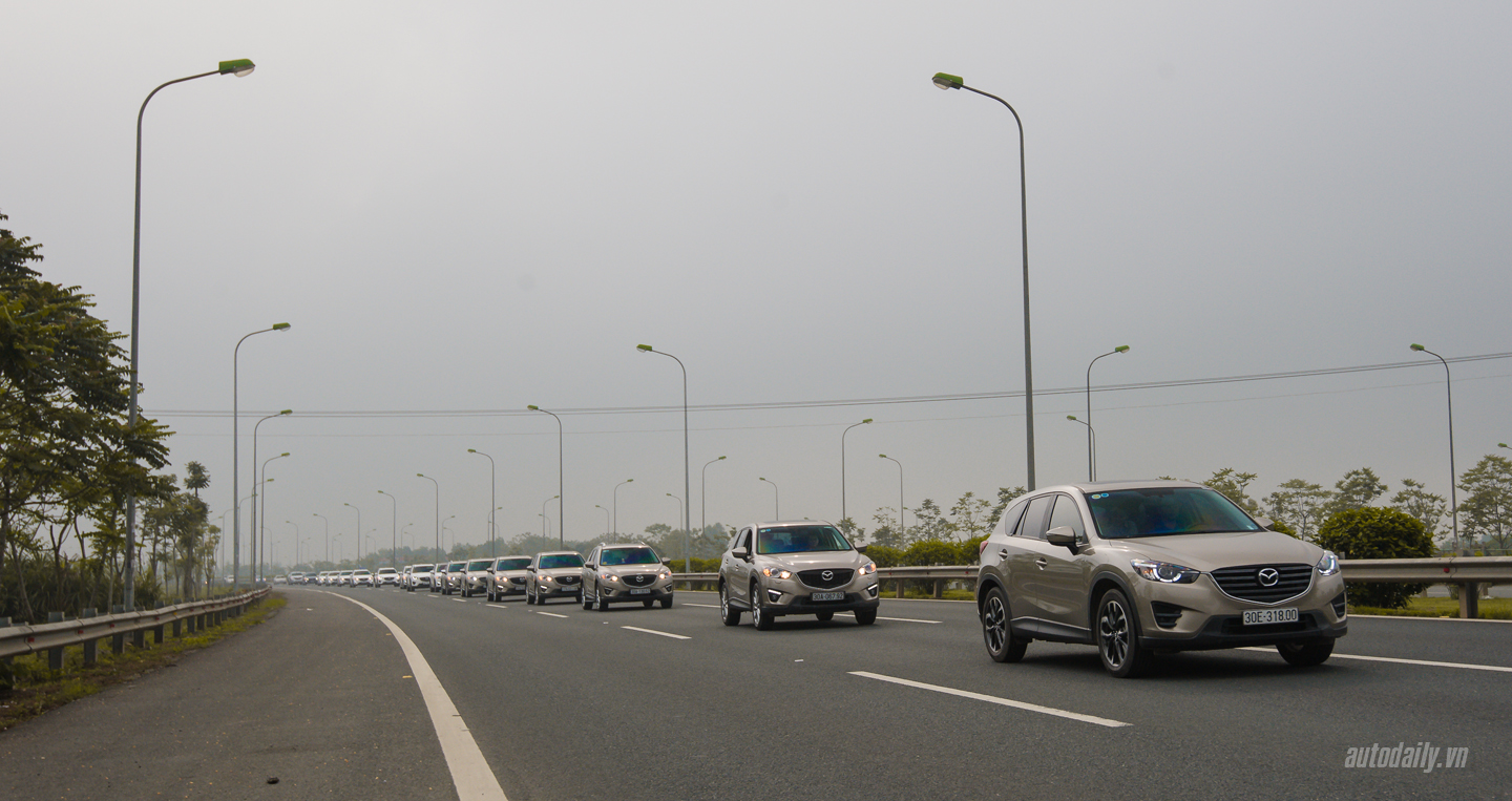 Ảnh chi tiết dàn xe Mazda CX-5 offline tại Hà Nội Mazda CX-5 Club (31).JPG
