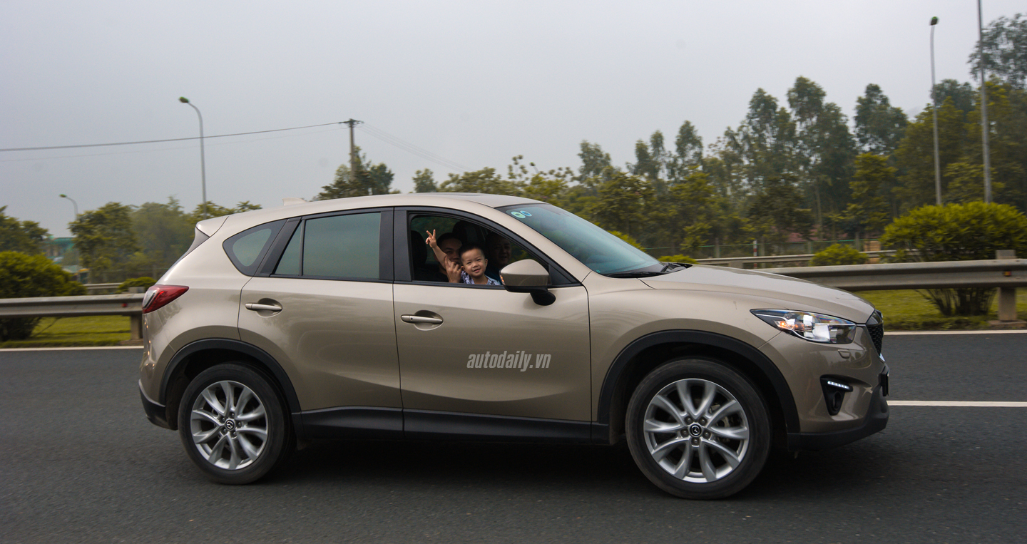 Ảnh chi tiết dàn xe Mazda CX-5 offline tại Hà Nội Mazda CX-5 Club (32).JPG