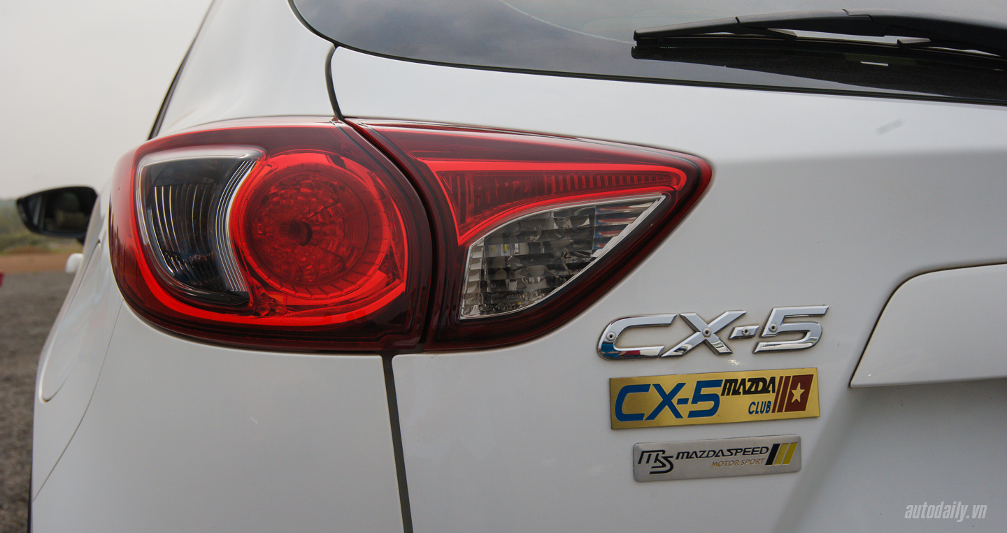 Ảnh chi tiết dàn xe Mazda CX-5 offline tại Hà Nội Mazda CX-5 Club (33).JPG