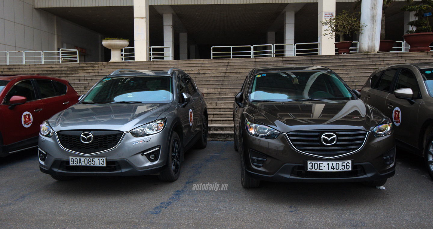 Ảnh chi tiết dàn xe Mazda CX-5 offline tại Hà Nội Mazda CX-5 Club (9).JPG