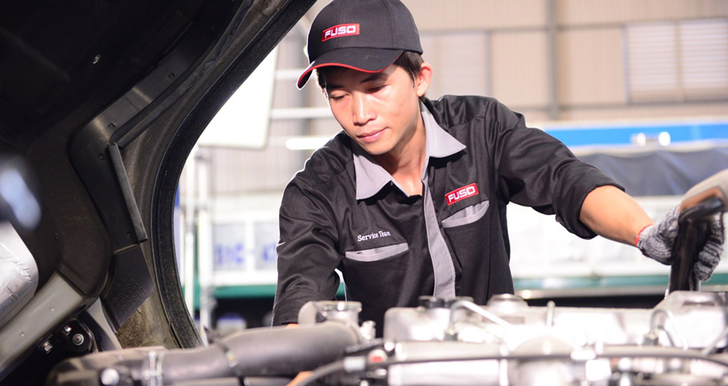 FUSO tiếp tục triển khai chương trình 