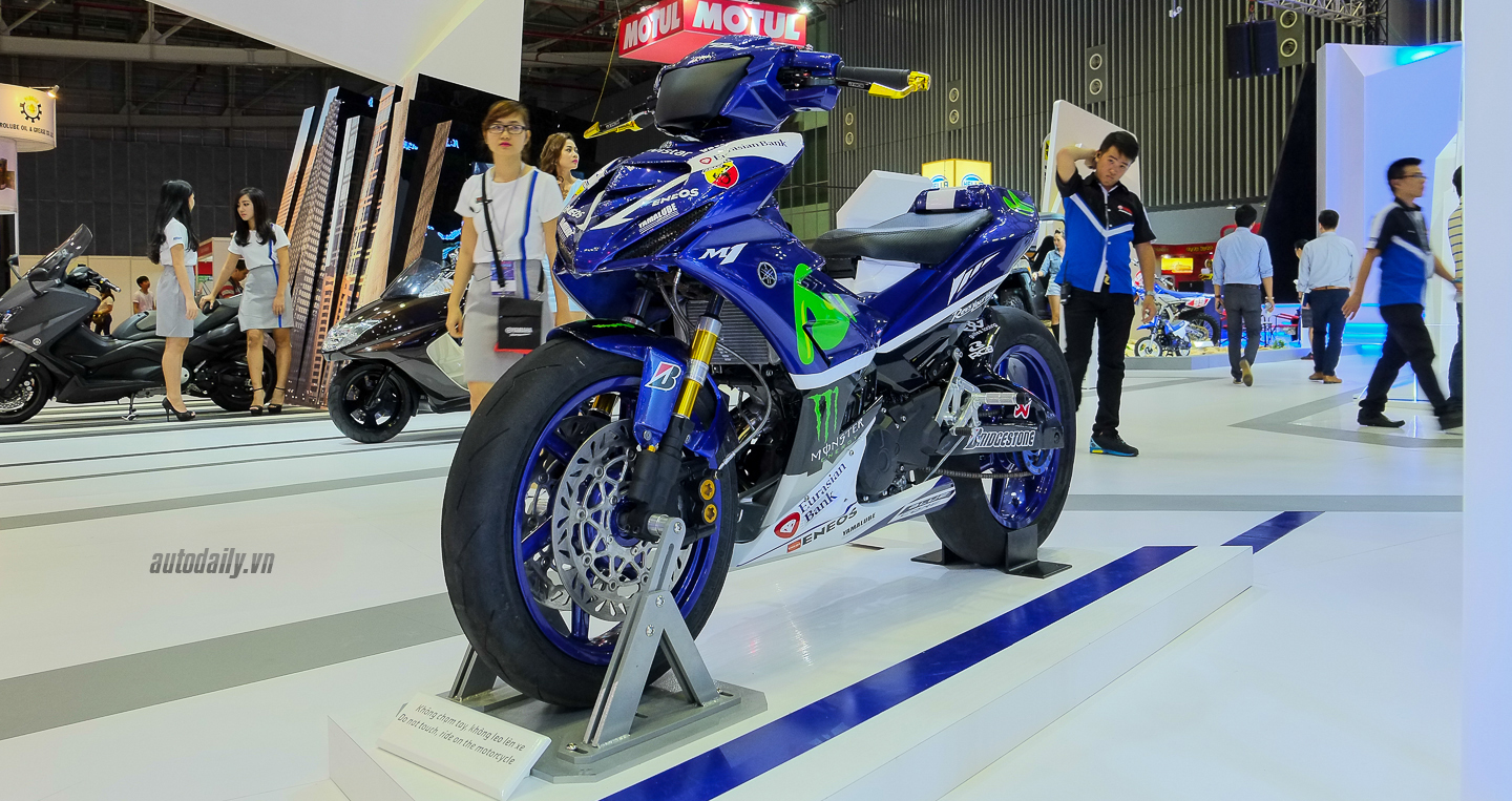 Xem thêm ảnh Yamaha Exciter 150 