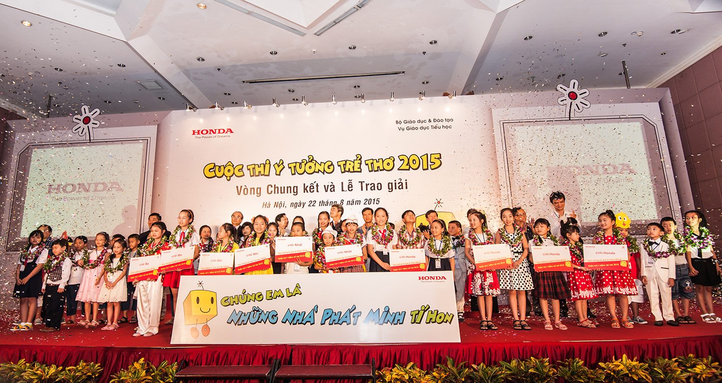 Khởi động Cuộc thi “Ý  tưởng trẻ thơ” 2016 trên toàn quốc hvn-1.jpg