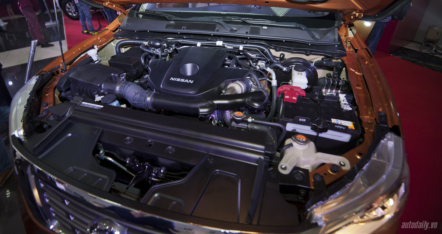 Thị trường Việt “đón” NP300 Navara mới, giá 649 triệu đồng navara 4.JPG