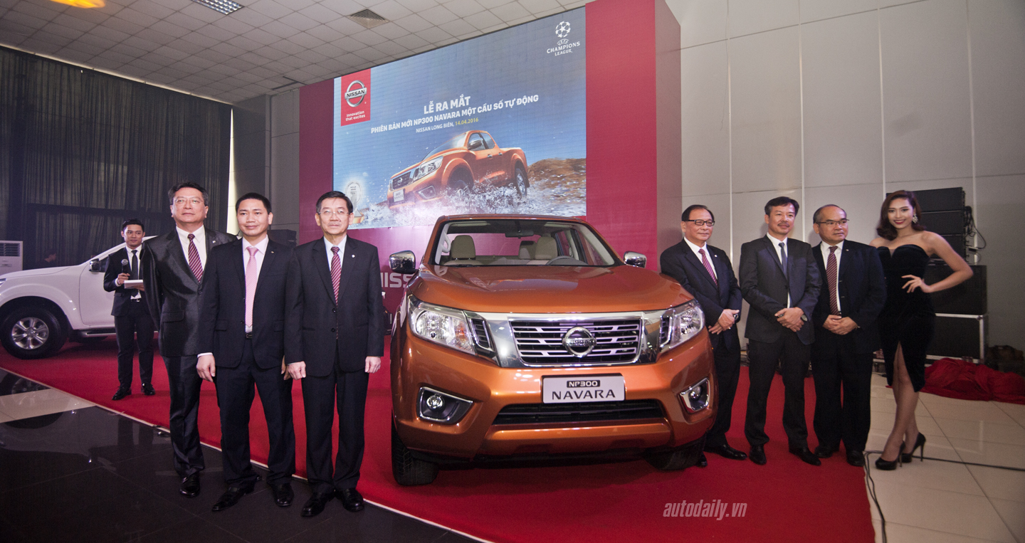 Thị trường Việt “đón” NP300 Navara mới, giá 649 triệu đồng navara NP300.JPG