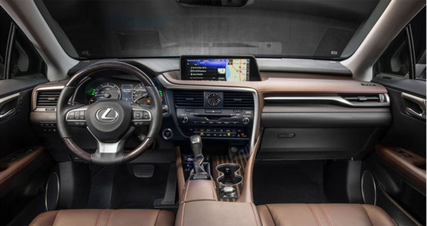 10 mẫu xe có nội thất đẹp nhất năm 2016 best-interior (7).jpg