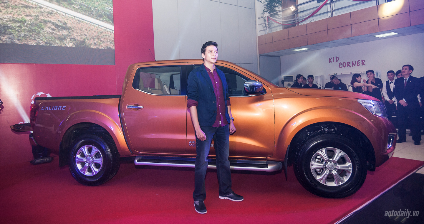 Ảnh chi tiết Nissan NP300 Navara EL Nissan Navara EL (13).jpg