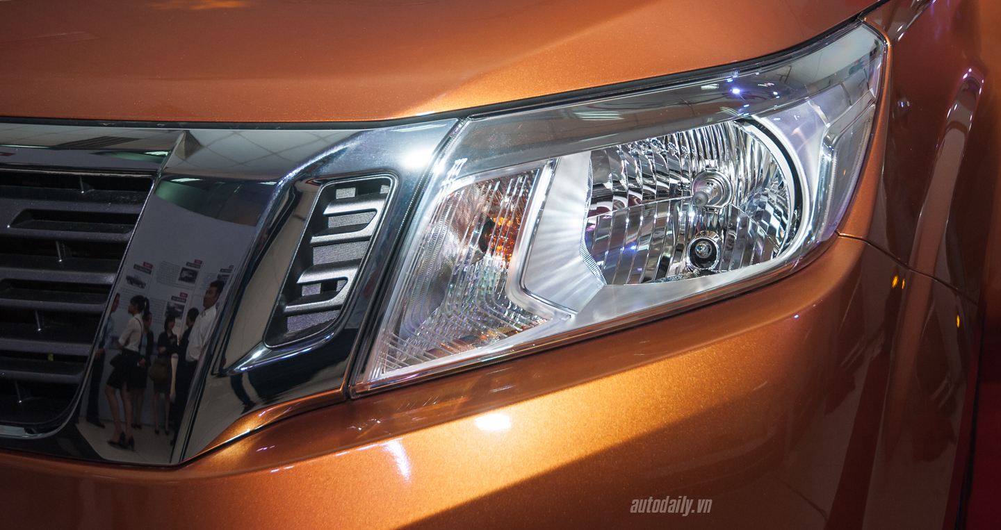 Ảnh chi tiết Nissan NP300 Navara EL Nissan Navara EL (17).jpg