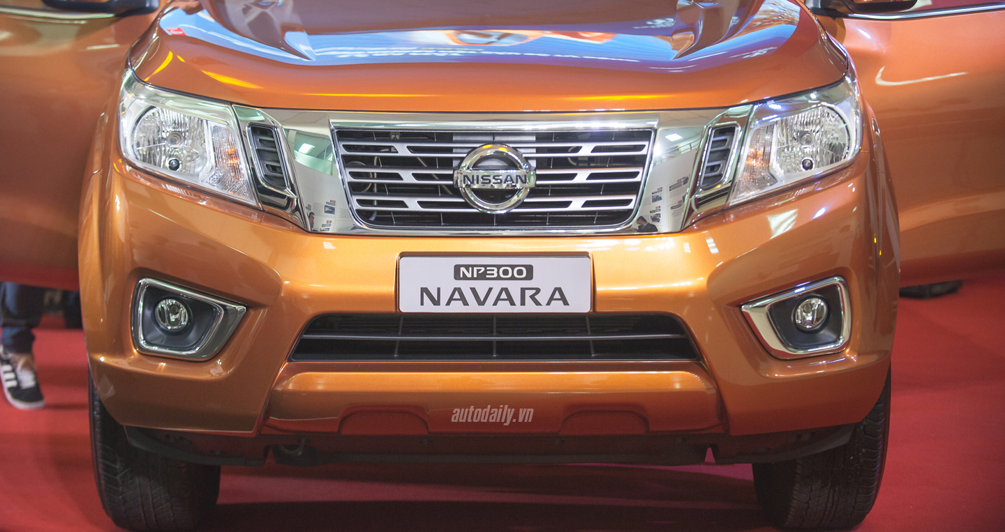 Ảnh chi tiết Nissan NP300 Navara EL Nissan Navara EL (18).jpg