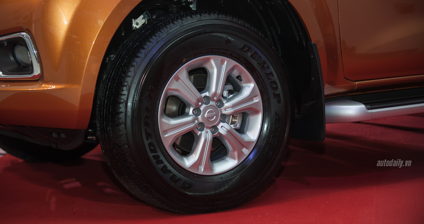 Ảnh chi tiết Nissan NP300 Navara EL Nissan Navara EL (19).jpg