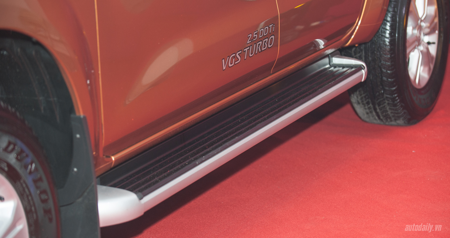 Ảnh chi tiết Nissan NP300 Navara EL Nissan Navara EL (20).jpg