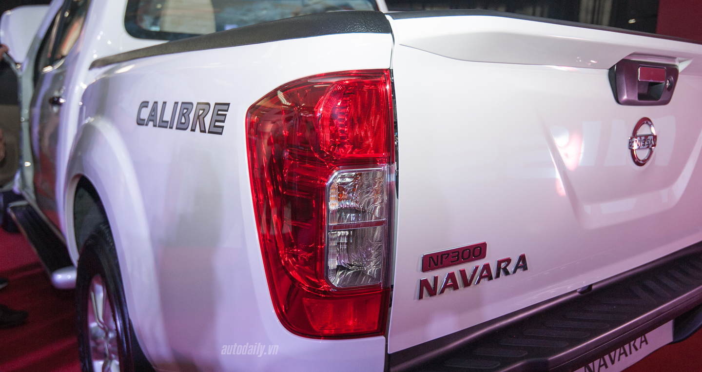 Ảnh chi tiết Nissan NP300 Navara EL Nissan Navara EL (21).jpg