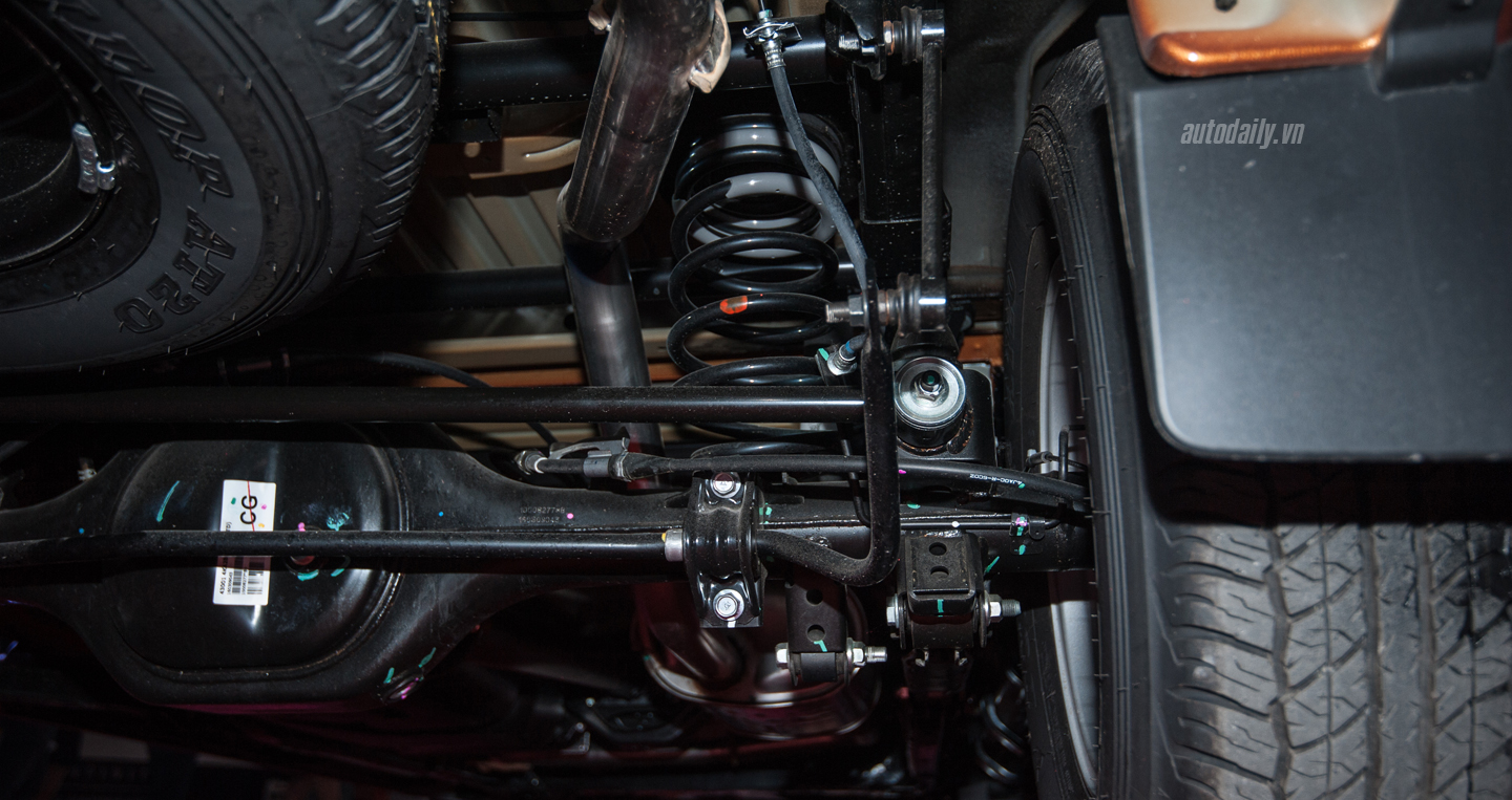 Chi tiết Nissan NP300 Navara 1 cầu, số tự động giá 649 triệu Nissan Navara EL (22).jpg