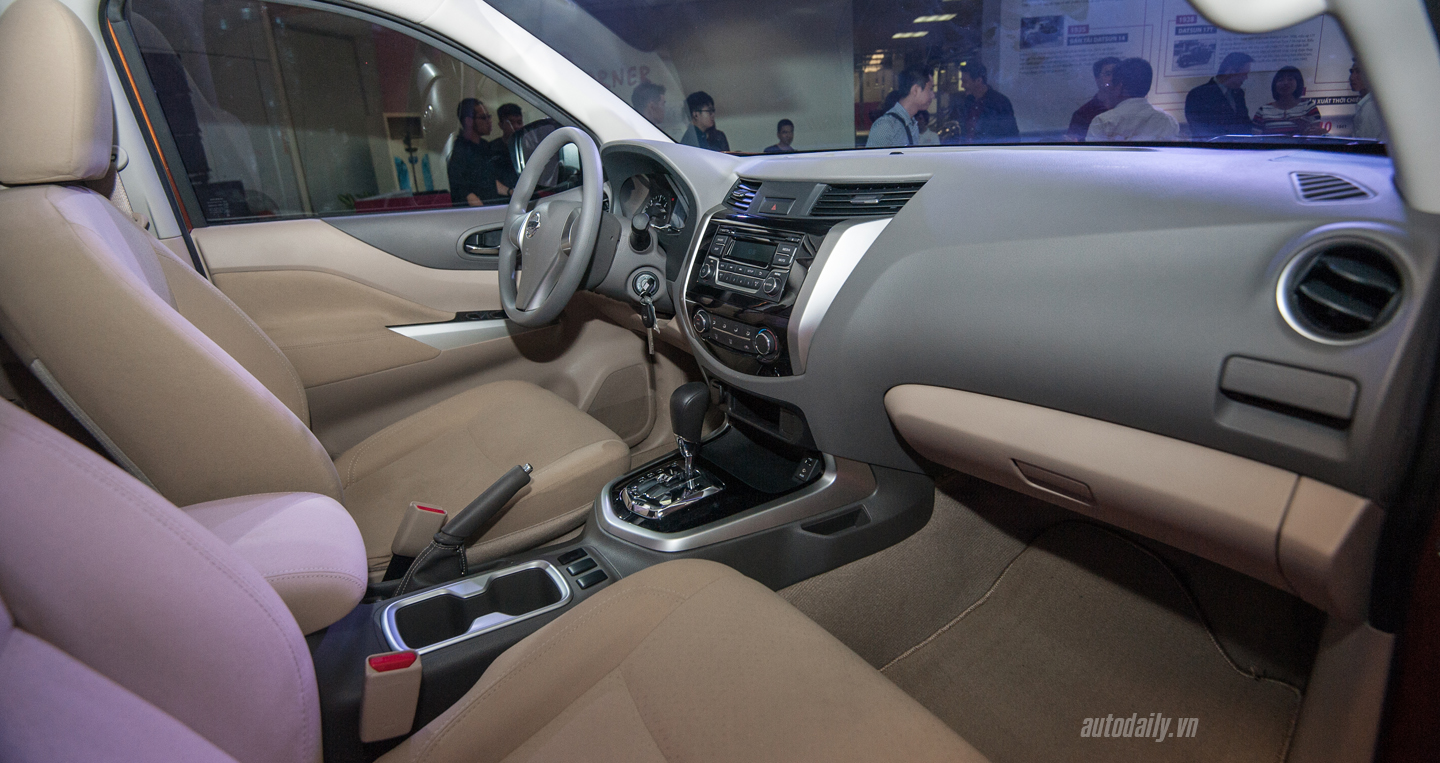 Ảnh chi tiết Nissan NP300 Navara EL Nissan Navara EL (23).jpg