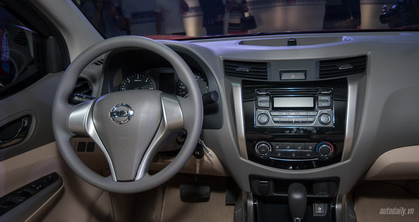 Ảnh chi tiết Nissan NP300 Navara EL Nissan Navara EL (25).jpg