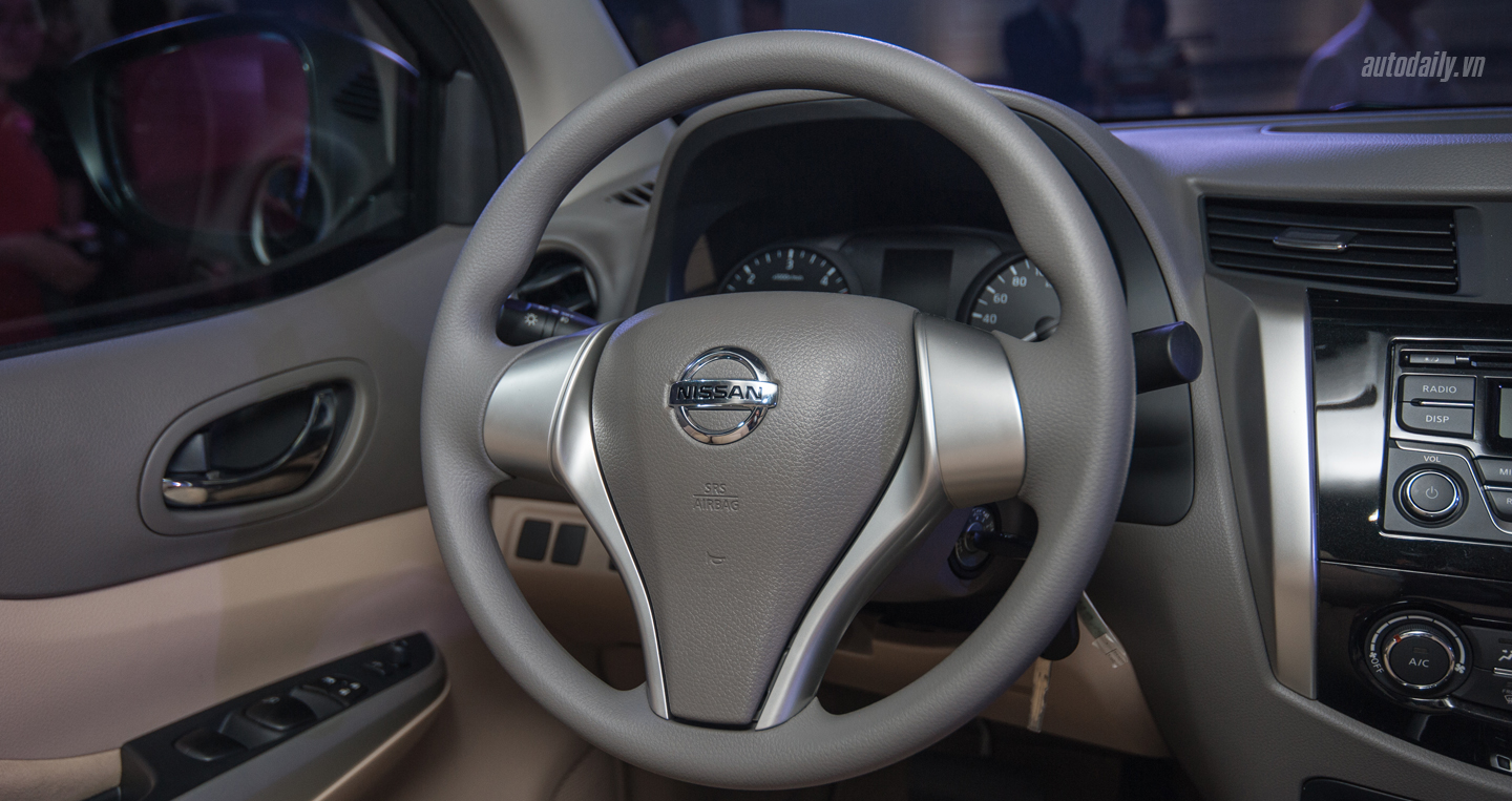 Ảnh chi tiết Nissan NP300 Navara EL Nissan Navara EL (27).jpg