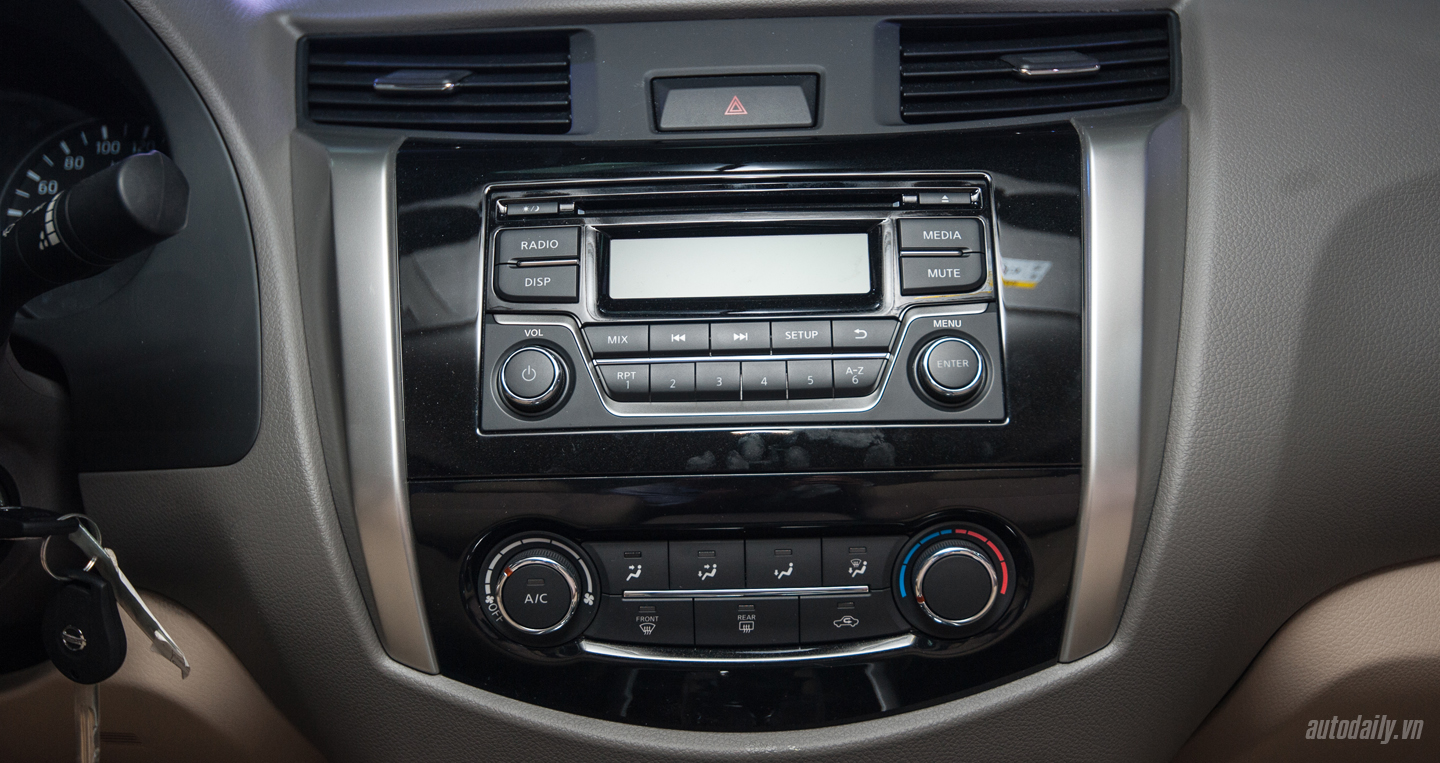 Ảnh chi tiết Nissan NP300 Navara EL Nissan Navara EL (28).jpg