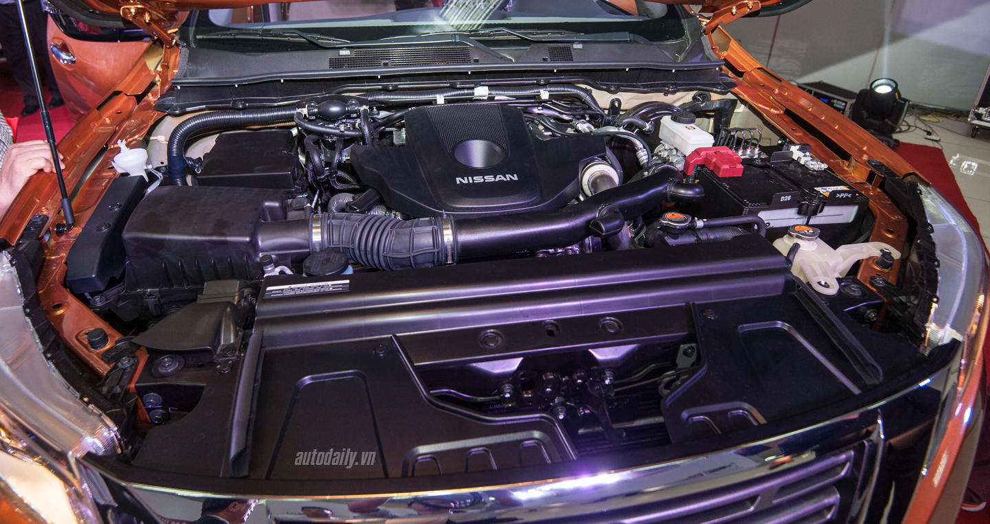 Chi tiết Nissan NP300 Navara 1 cầu, số tự động giá 649 triệu Nissan Navara EL (3).jpg