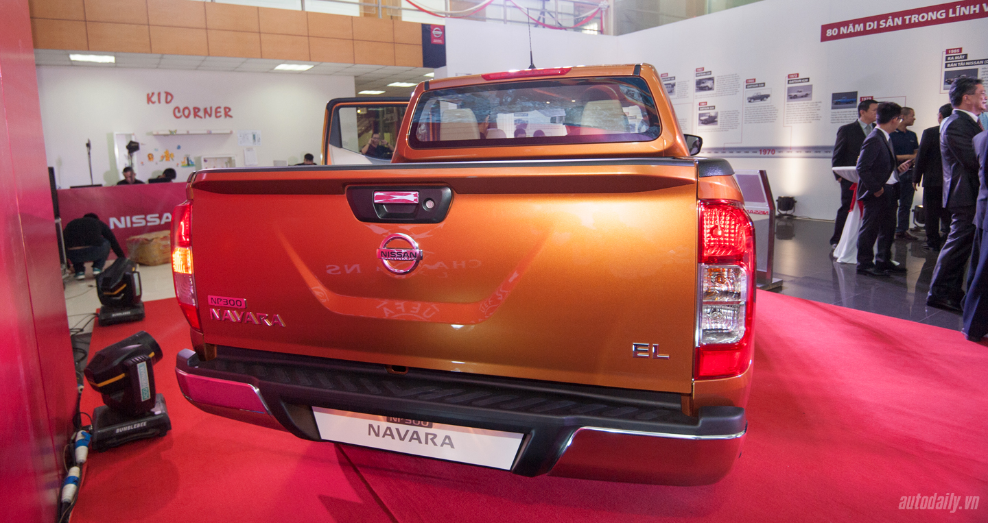 Ảnh chi tiết Nissan NP300 Navara EL Nissan Navara EL (7).jpg