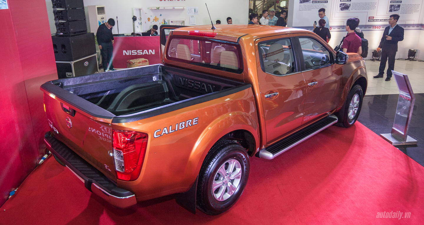 Ảnh chi tiết Nissan NP300 Navara EL Nissan Navara EL (8).jpg