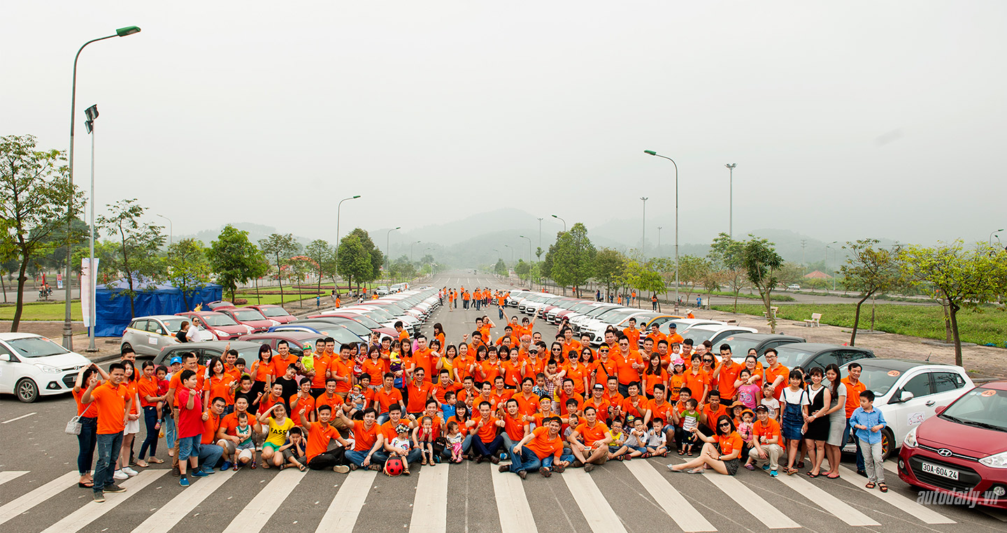 Hơn 70 xe Hyundai Grand i10 