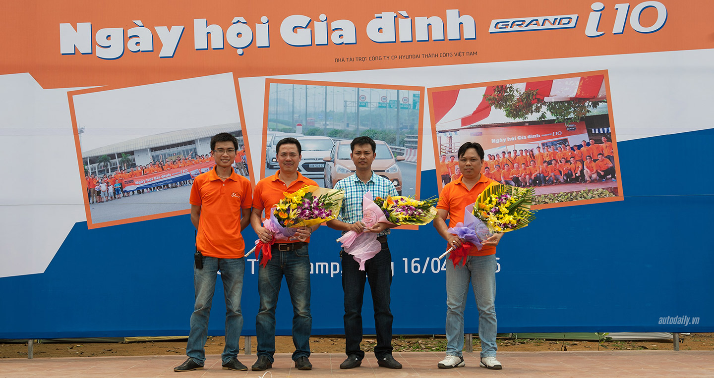 Hơn 70 xe Hyundai Grand i10 