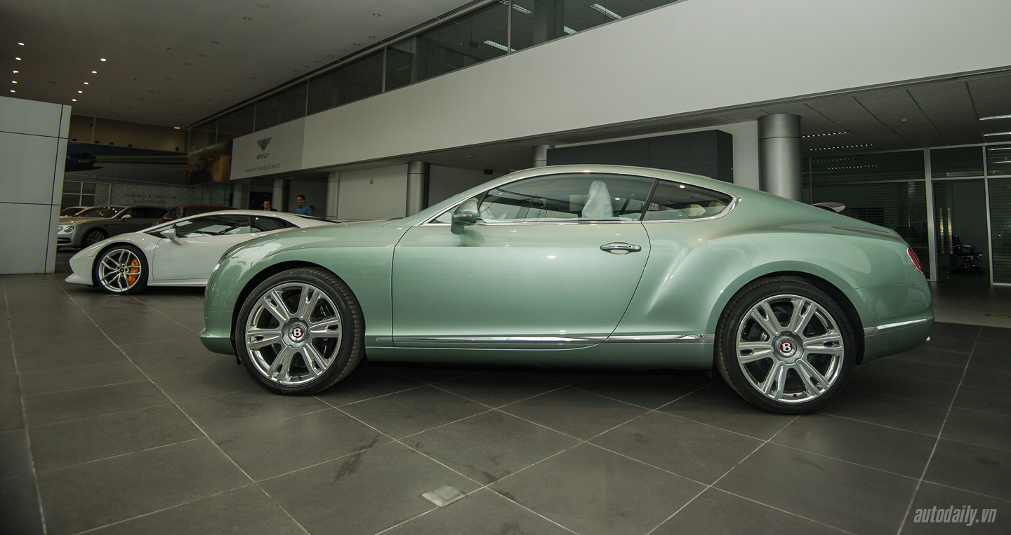 Bentley Hà Nội giới thiệu gói nâng cấp cho xe Bentley bentley Continental GT V8 (6).jpg
