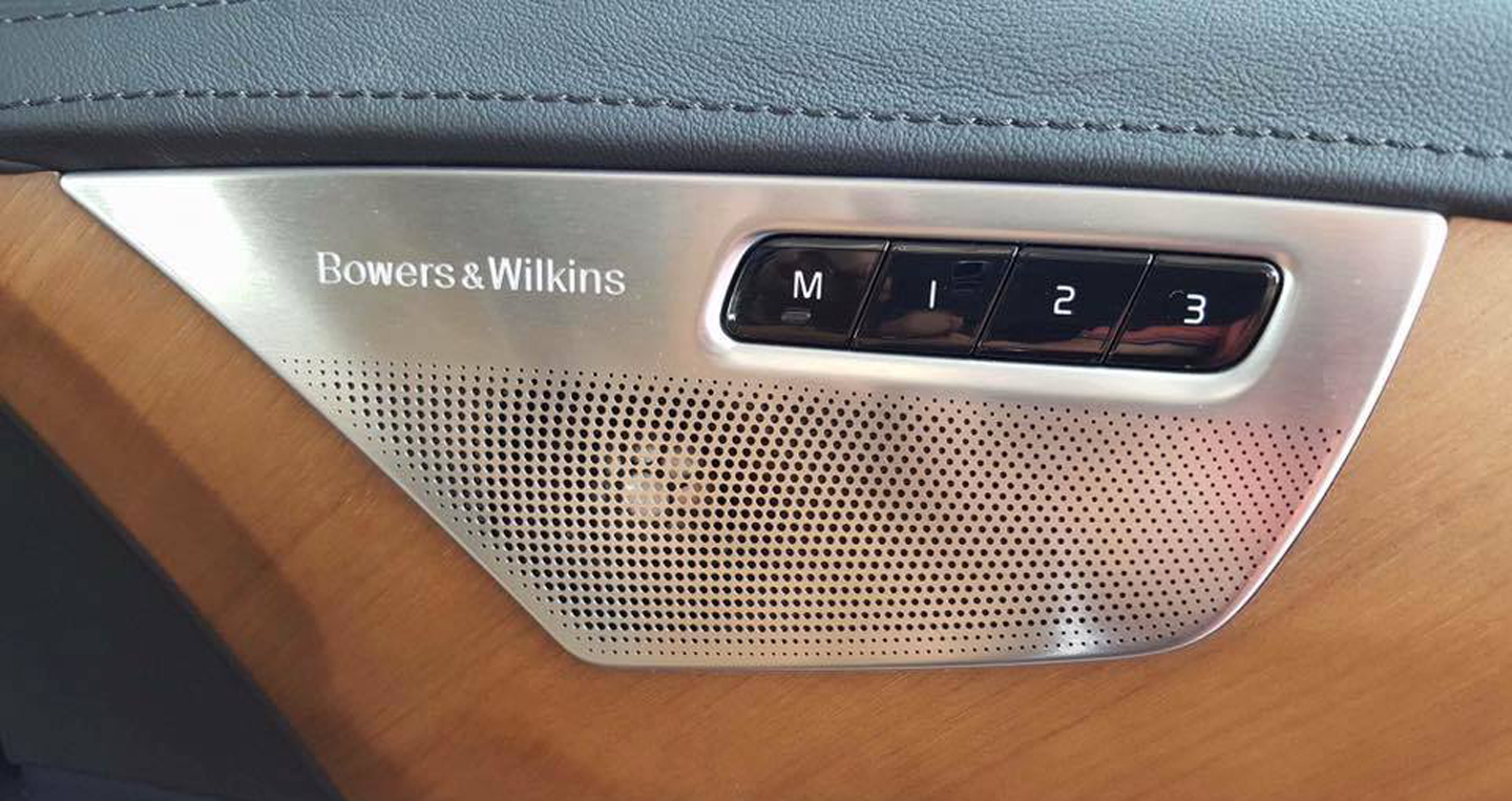 Volvo XC90 - Đối thủ của BMW X5, Audi Q7 về Việt Nam Volvo XC90.JPG