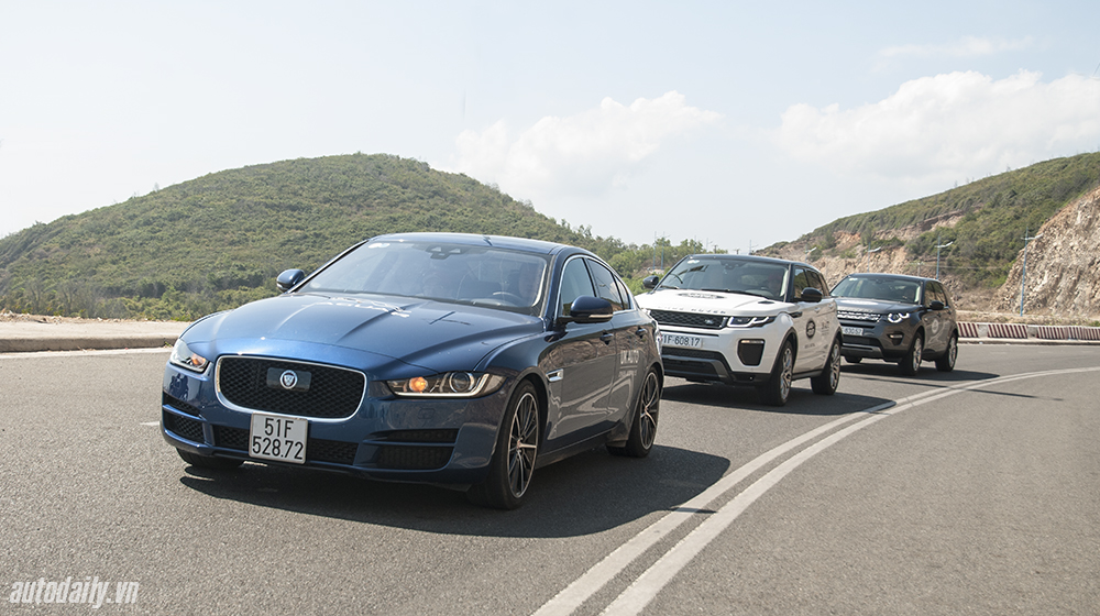 Ngày mai, Jaguar Land Rover tổ chức lái thử tại Đà Nẵng Test Jaguar Land Rover.jpg