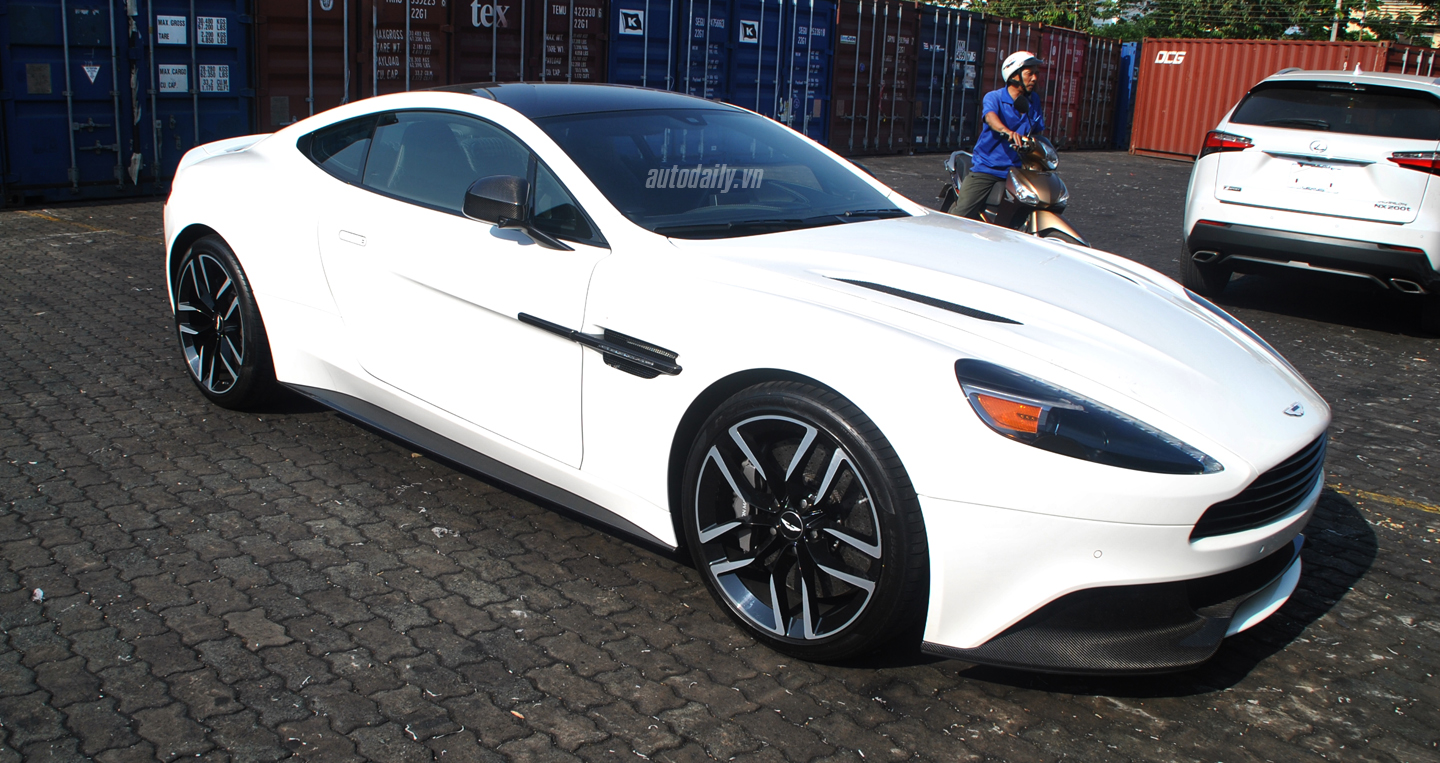 Siêu xe Aston Martin Vanquish thế hệ mới thứ 2 về Việt Nam Vanquish 2015 (9).JPG